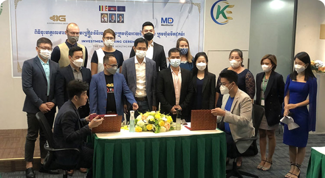 IG Group, MeetDoctor join hands to provide accessible healthcare for all