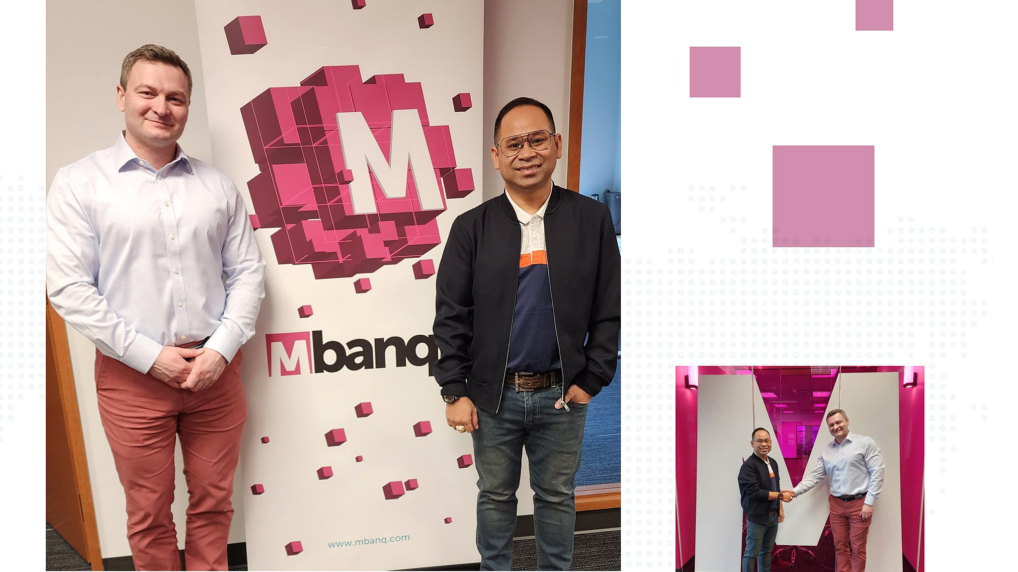 Mbanq Spearheads ASEAN Banking Technology and BaaS Expansion Together with IG Tech Cambodia