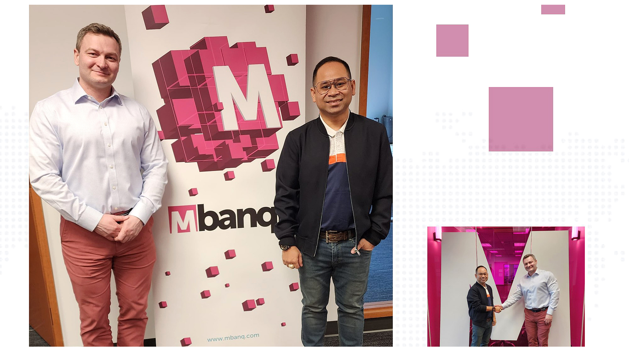 Mbanq Spearheads ASEAN Banking Technology and BaaS Expansion Together with IG Tech Cambodia