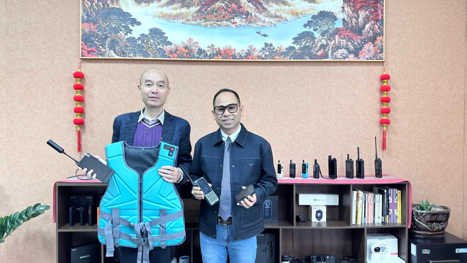 Yaoyou Satellite Network and IG Anachak Tech Collaborate to Explore Satellite Communication Solutions in Southeast…